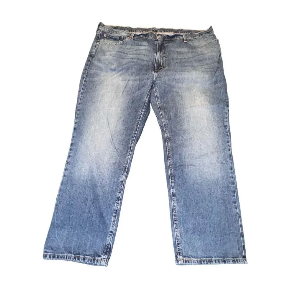 Levi’s 541™ ATHLETIC TAPER FIT MEN'S JEANS (BIG & TALL) 48X30